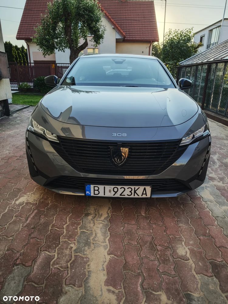 Peugeot 308 1.5 BlueHDi Active Pack S&S EAT8 - 18