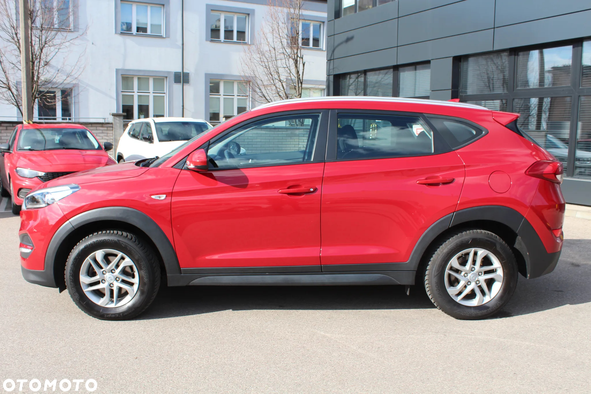 Hyundai Tucson - 4