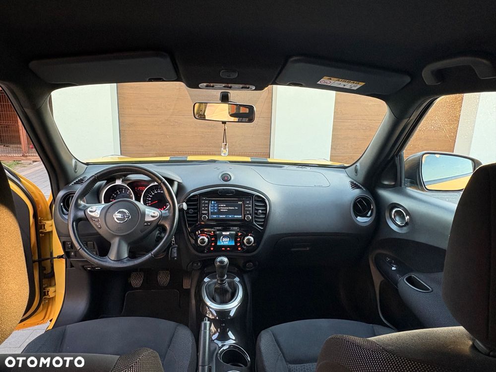 Nissan Juke 1.2 DIG-T Edition - 8