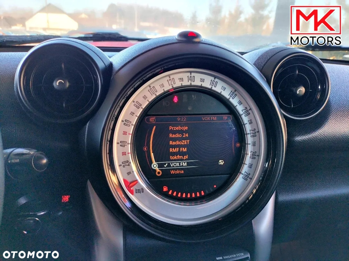 MINI Paceman Cooper D EU6 - 8