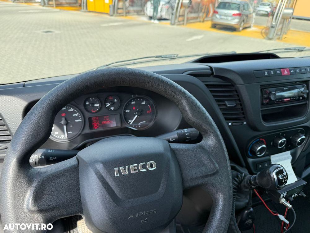 Iveco Daily - 12