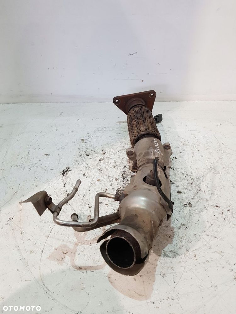 rura wydechowa tłumik drgań nissan qashqai j10 +2 eur 09r 2.0 dci - 4