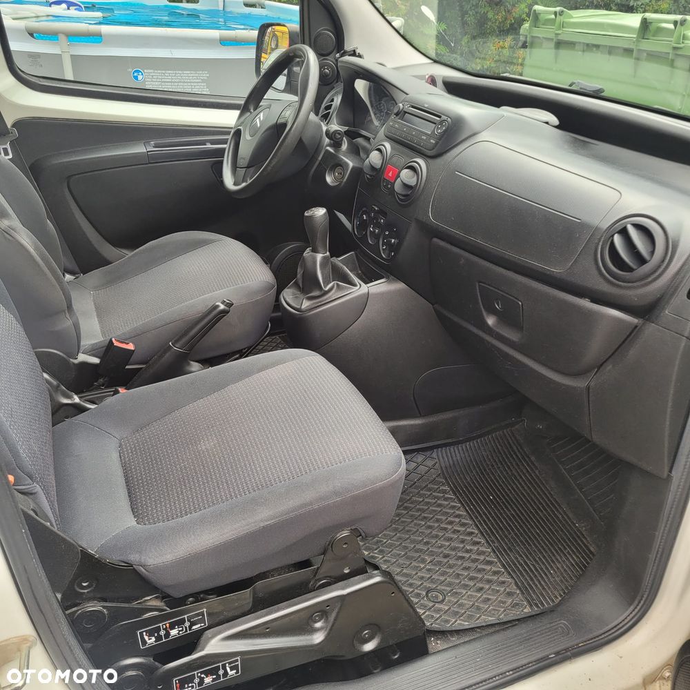 Citroën Nemo 1.3 HDi Plus - 5