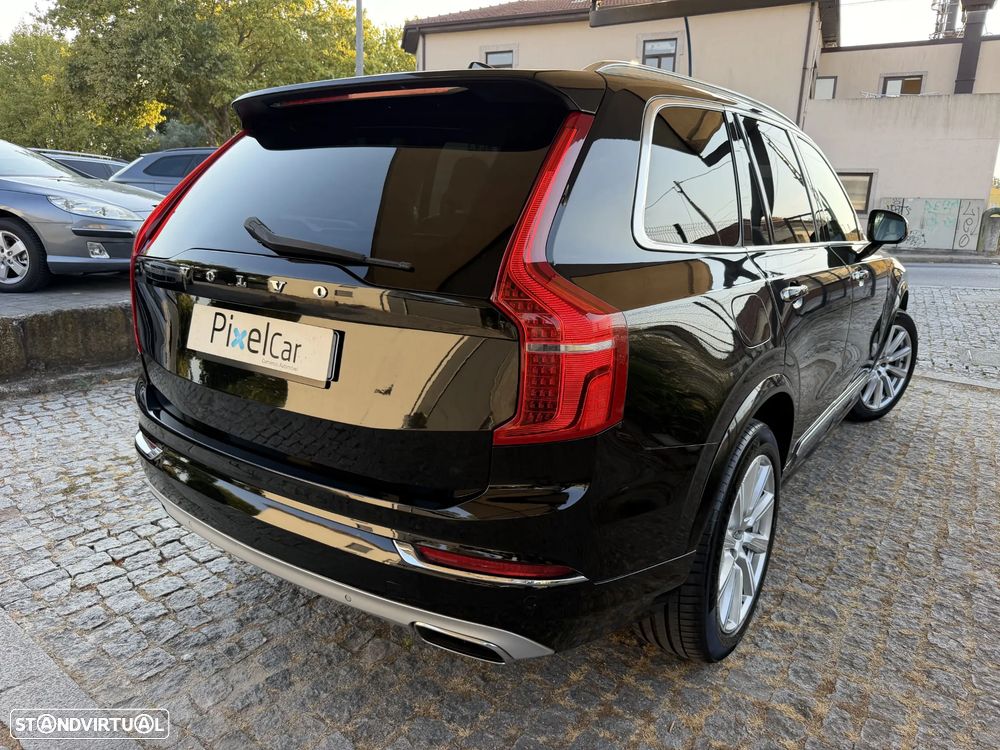 Volvo XC 90 2.0 D4 Inscription - 6