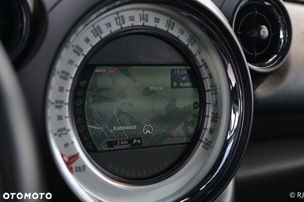MINI Paceman Cooper SD - 25