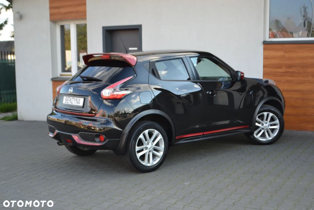 Nissan Juke - 9