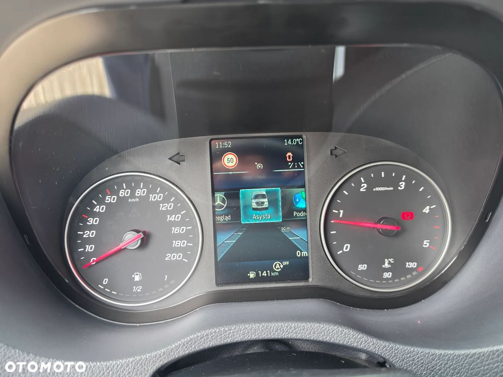 Mercedes-Benz SPRINTER 519CDI Na Bliźniaku FIRANKA SalonPL FV23% - 26