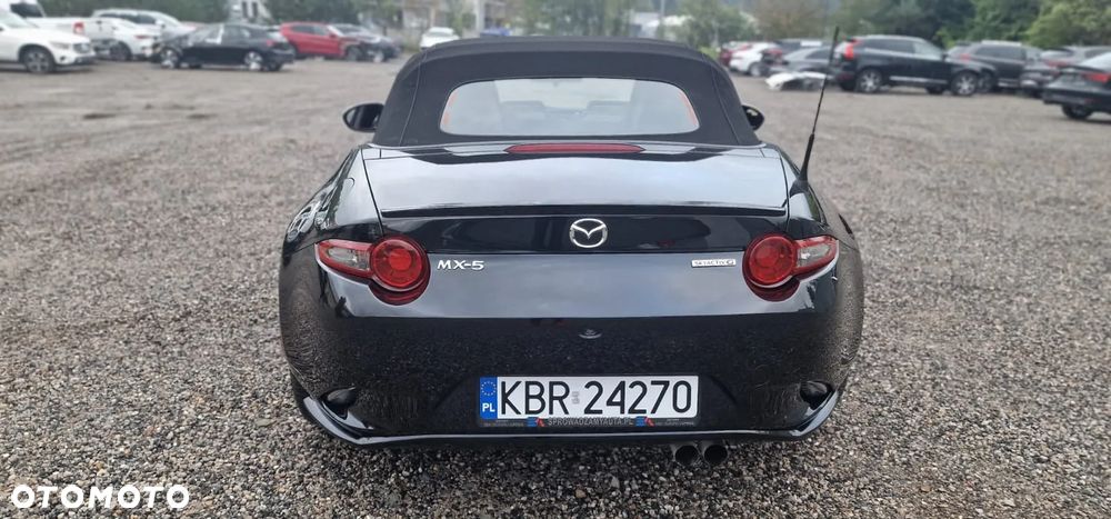 Mazda MX-5 - 8