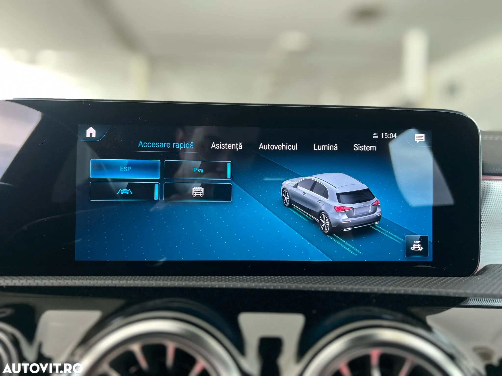 Mercedes-Benz A 250 e 8G-DCT Lim. AMG Line Advanced - 20