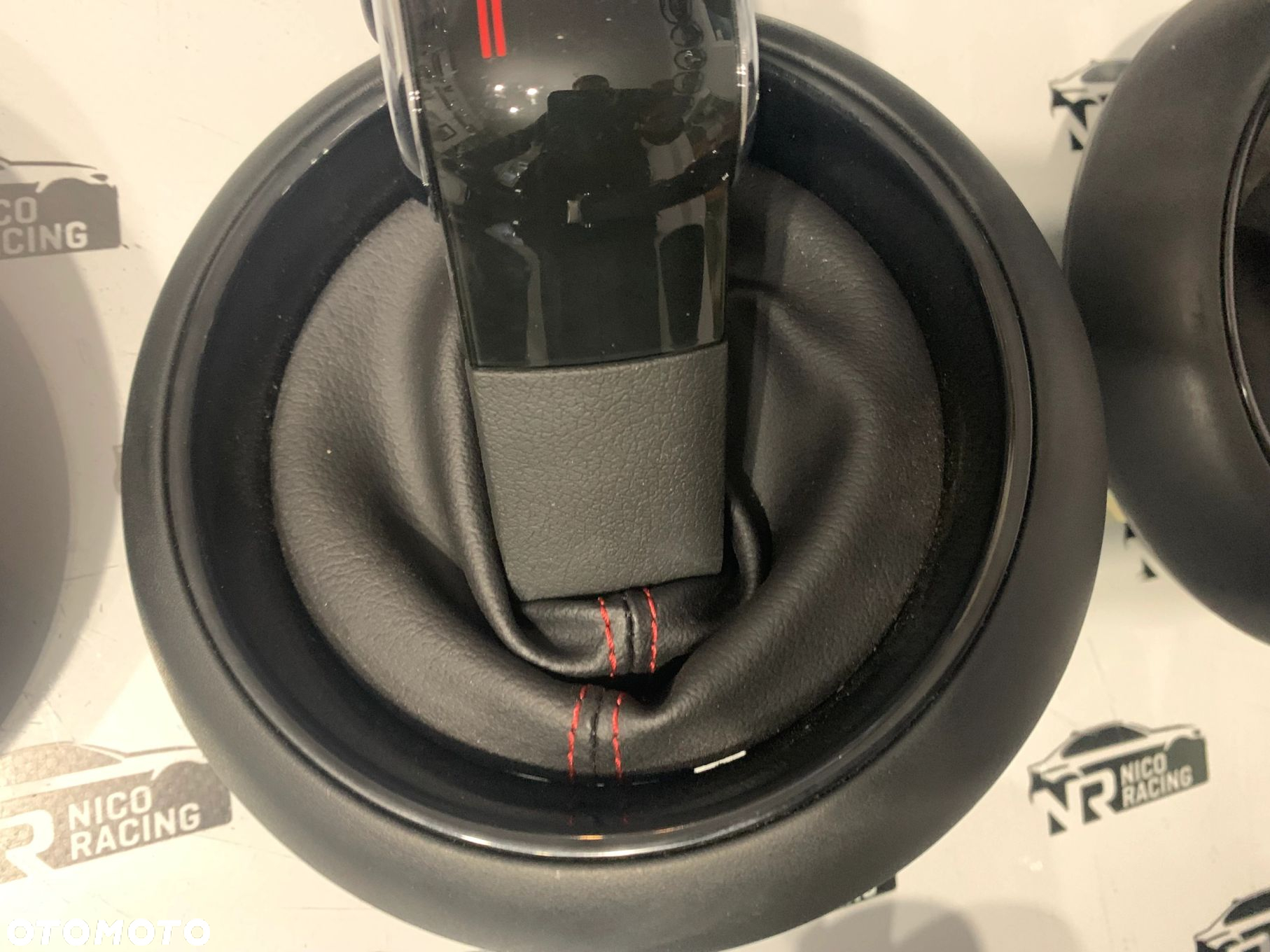 LEWAREK GAŁKA ZMIANY BIEGÓW MINI F54 F55 F56 F57 F60 10320398 AUTOMAT JCW - 6