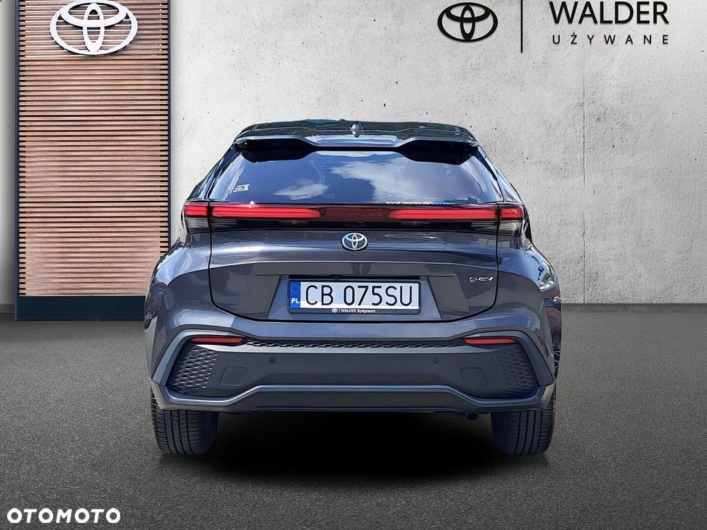 Toyota C-HR 1.8 Hybrid Style - 5