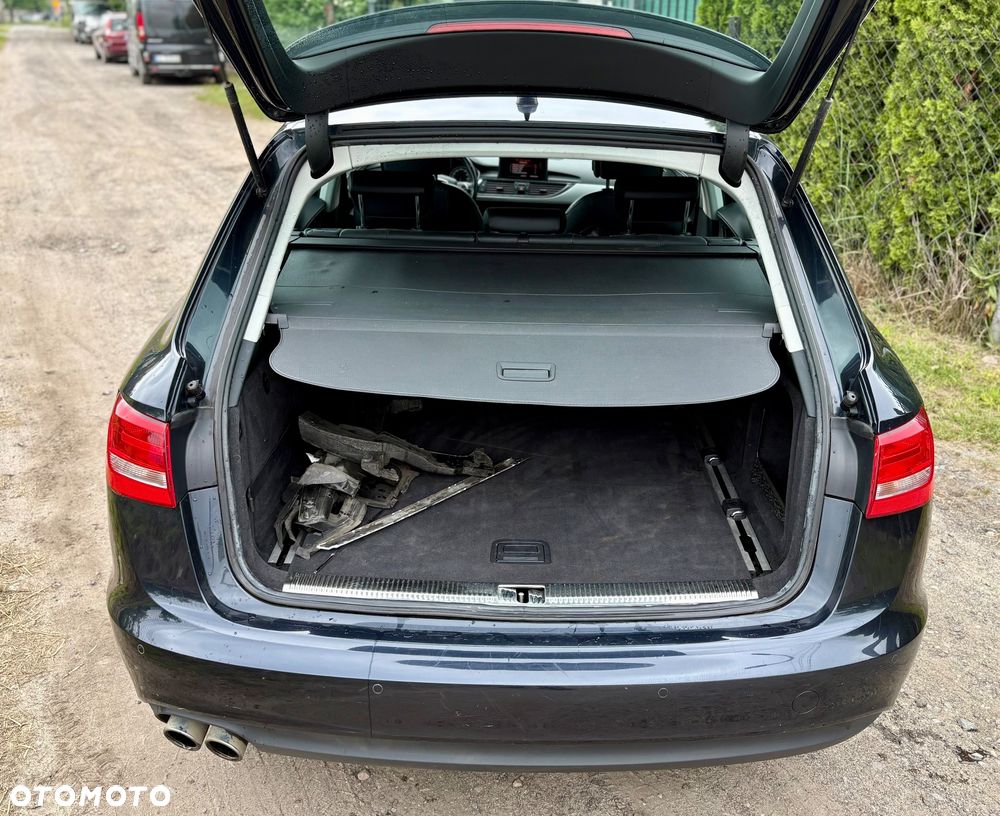 Audi A6 Avant 2.0 TDI - 8