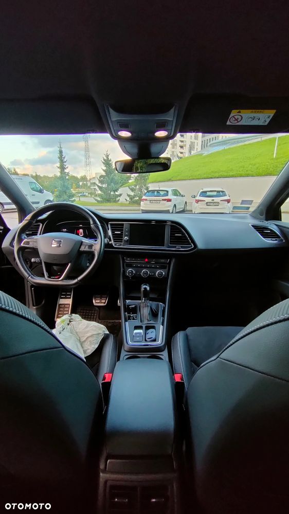 Seat Leon 2.0 TSI Cupra S&S DSG - 16