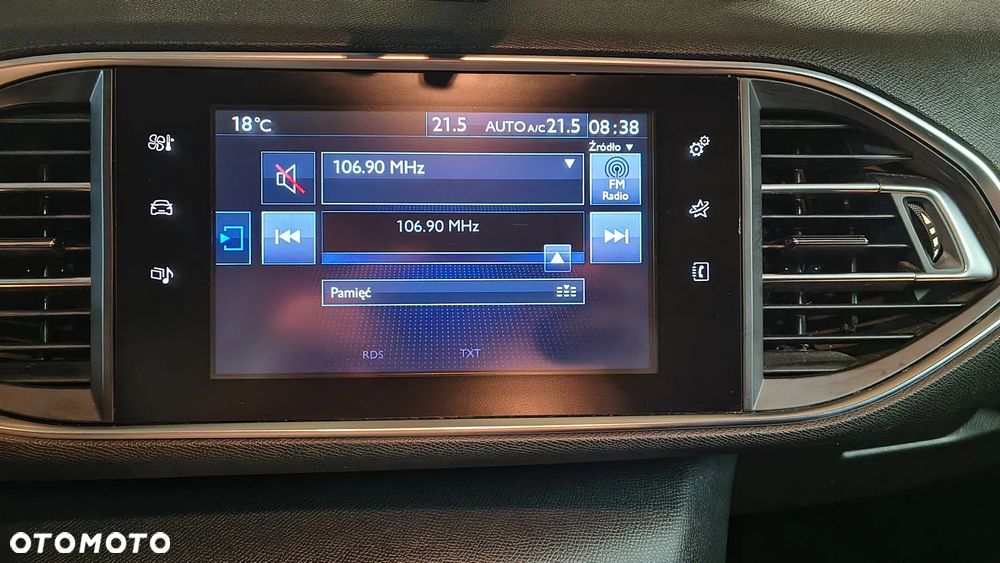 Peugeot 308 1.6 THP Active - 21