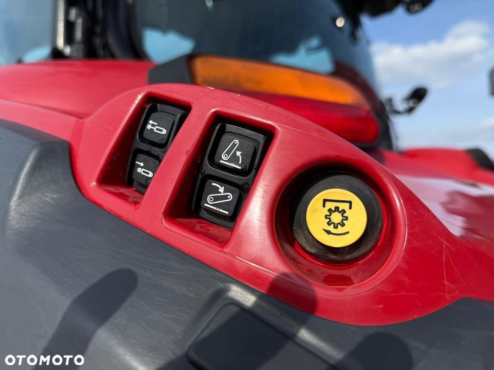 Case IH VESTRUM 120 - 5