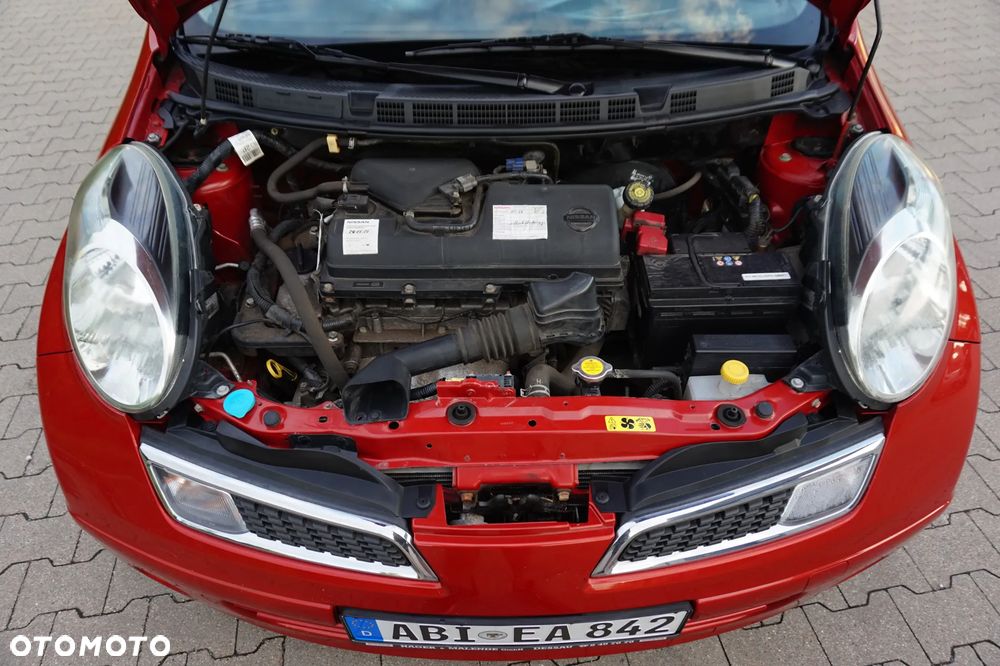 Nissan Micra - 6