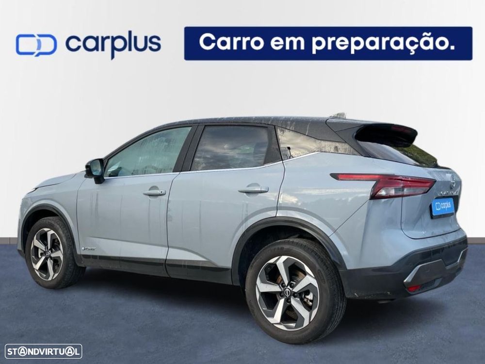 Nissan Qashqai 1.5 e-Power N-Connecta - 2