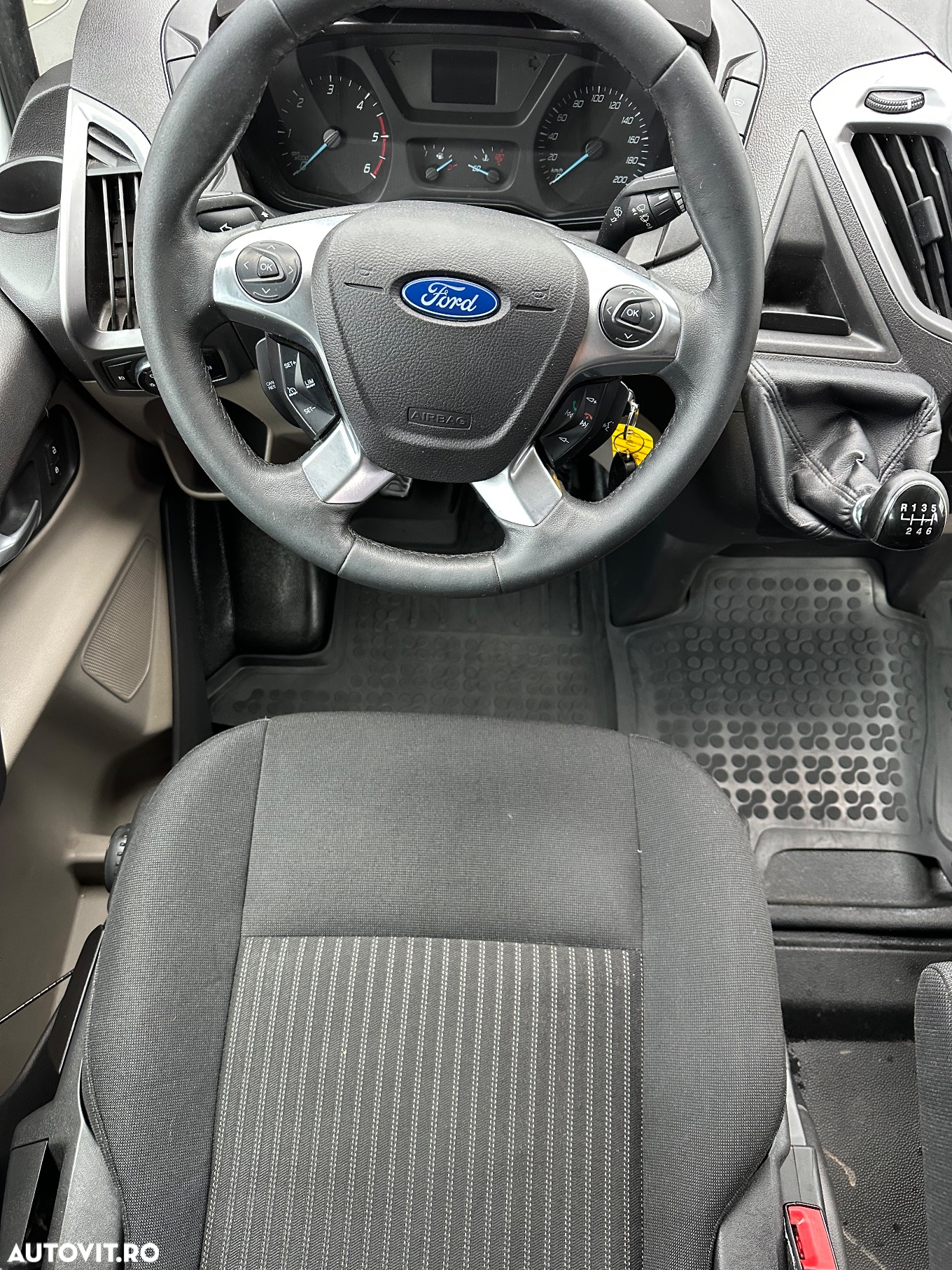 Ford Transit Custom 300 L2H2 VA Trend - 10