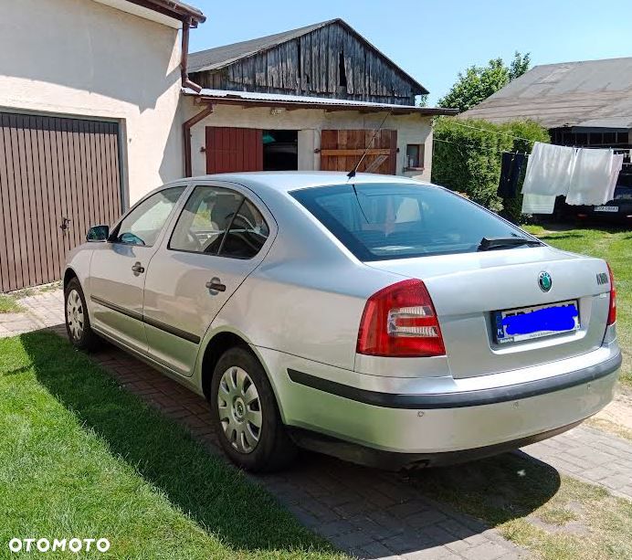 Skoda Octavia 1.4 Mint - 2
