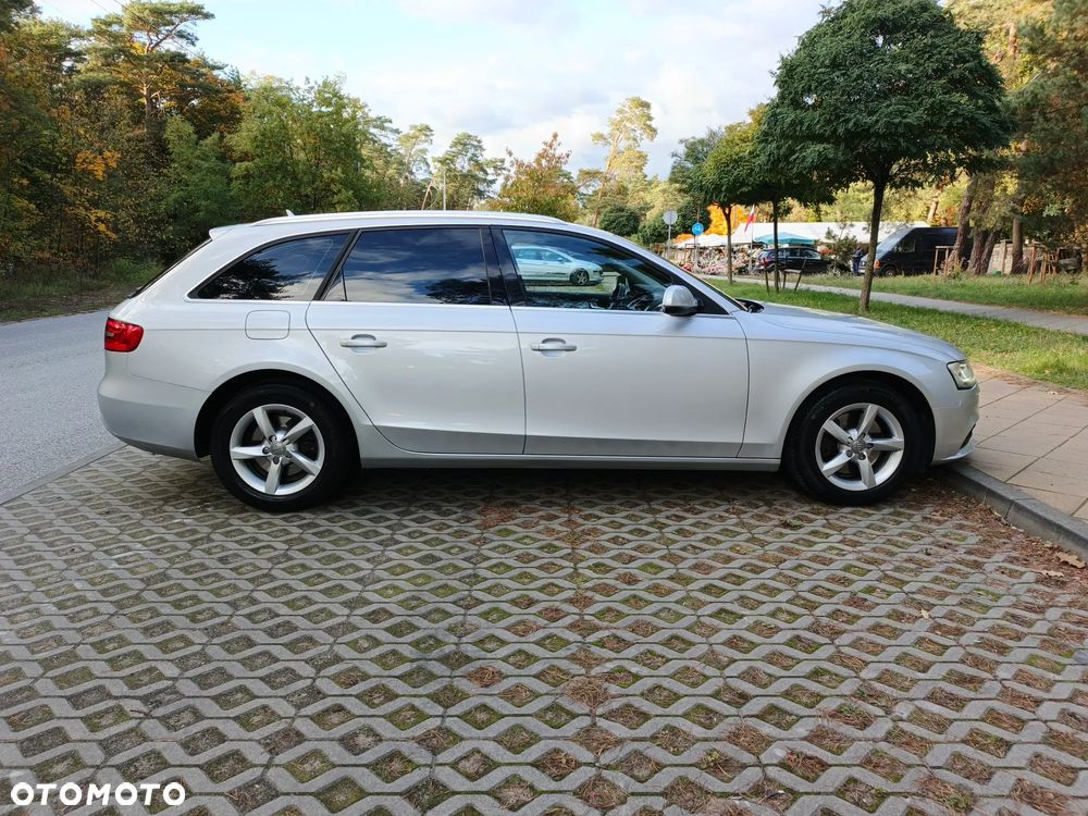 Audi A4 Avant 2.0 TDI Quattro - 12