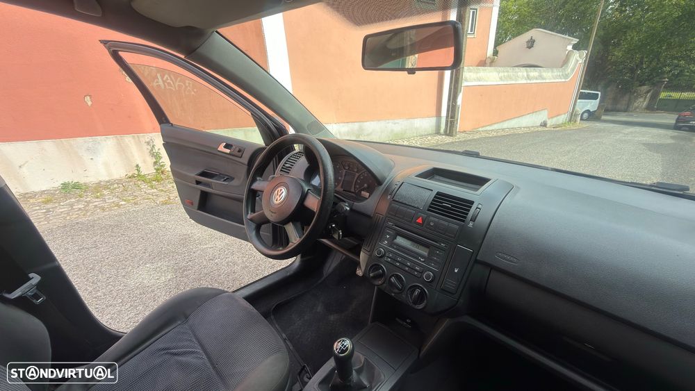VW Polo 1.2 Confortline - 11