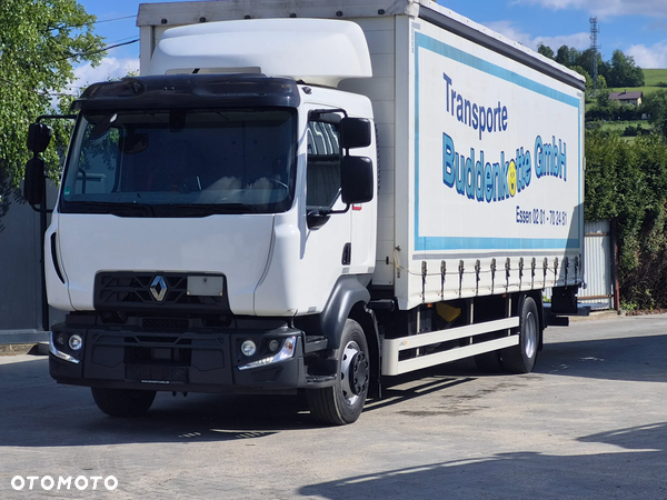 Renault D 16 FIRANKA +WINDA /ACC