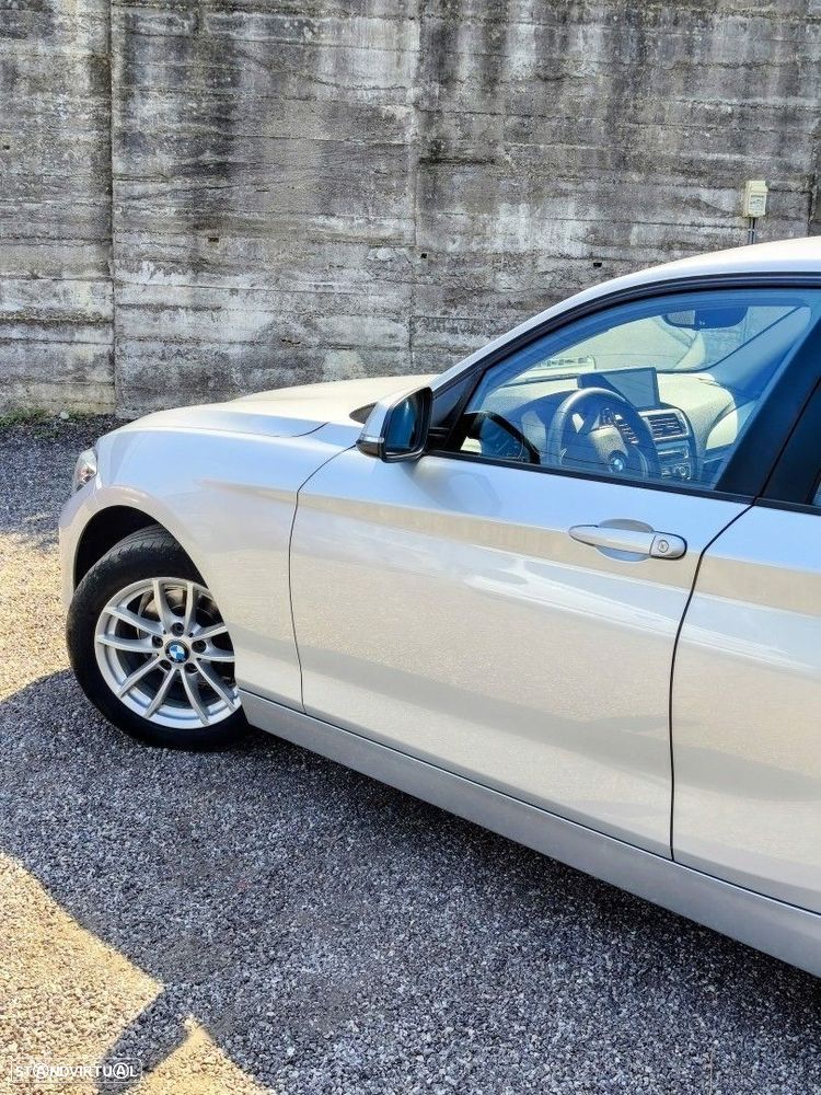 BMW 116 d - 9