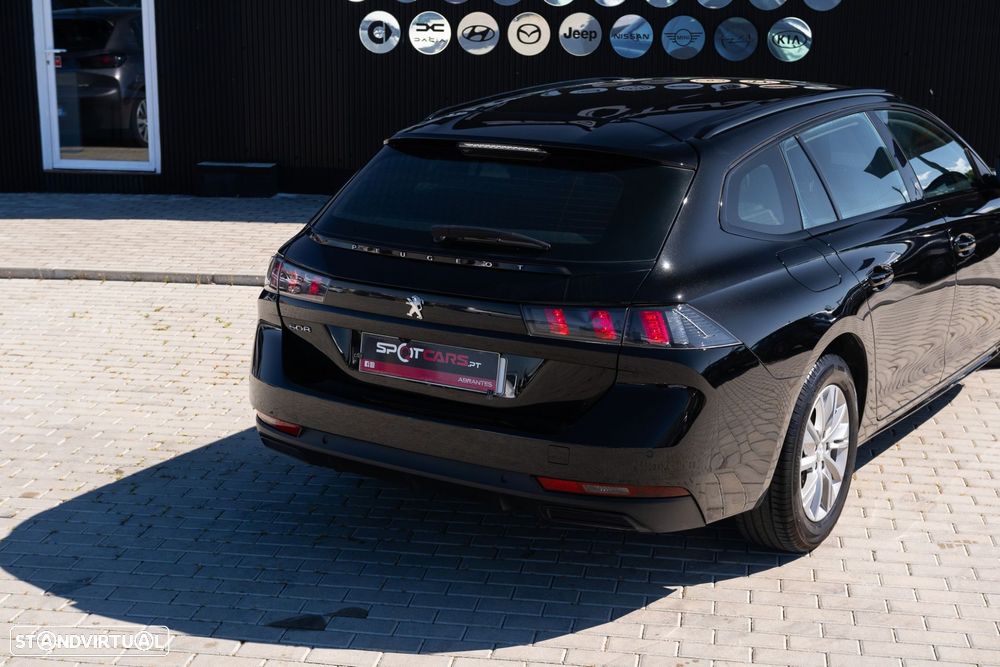 Peugeot 508 SW 1.5 BlueHDi Active Pack EAT8 - 8