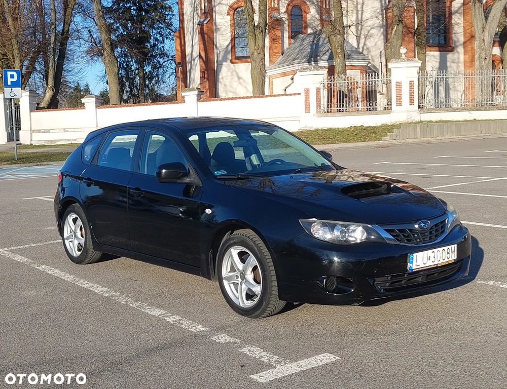 Subaru Impreza 2.0D RA - 1