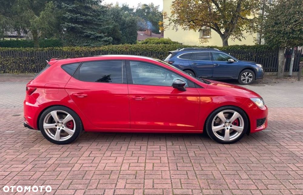 Seat Leon 2.0 TSI Start&Stop DSG Cupra 280 - 6