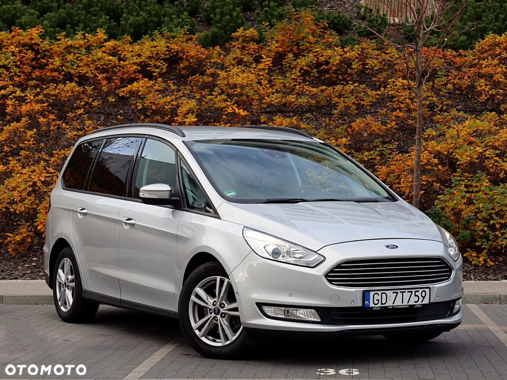 Ford Galaxy 2.0 TDCi Titanium PowerShift - 3
