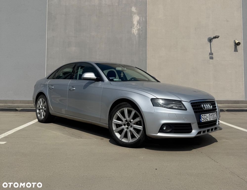 Audi A4 Limousine 1.8 TFSI - 2