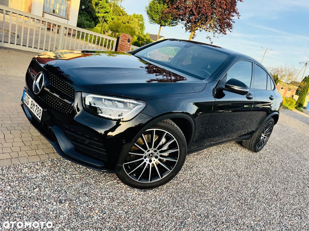 Mercedes-Benz GLC 300 d 4Matic 9G-TRONIC AMG Line Plus - 3
