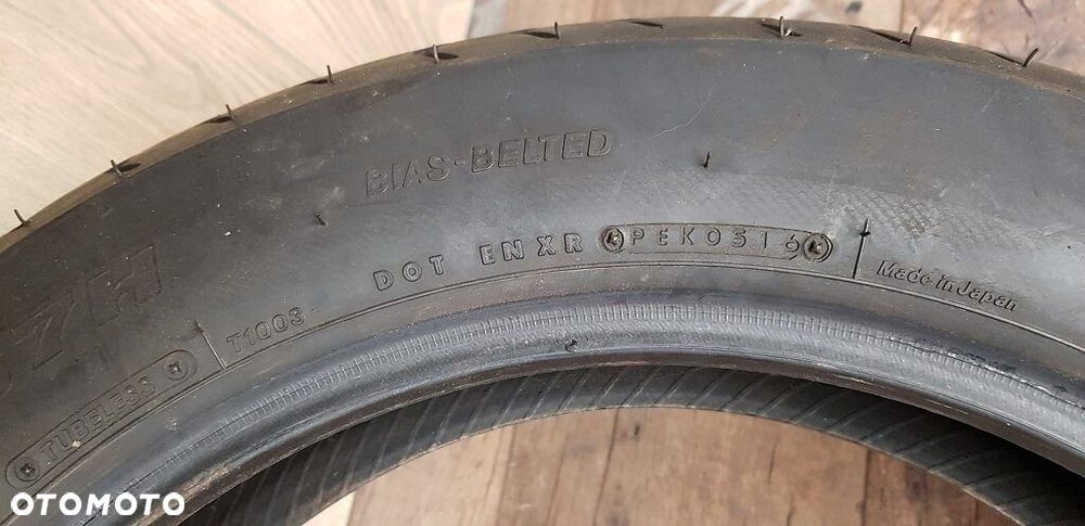 Opona 130/90-16 Bridgestone Exedra Max F 130/90B16 - 6