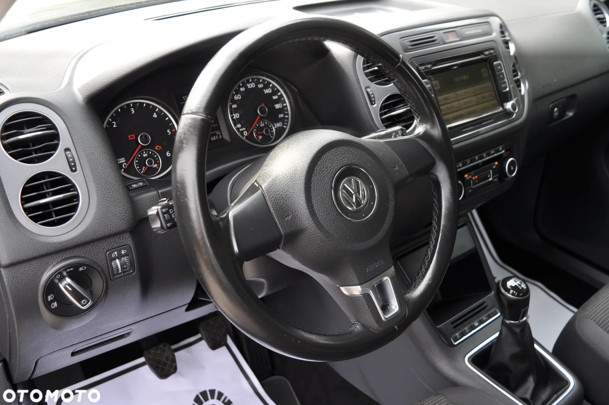Volkswagen Tiguan 2.0 TDI Trend&Fun - 31
