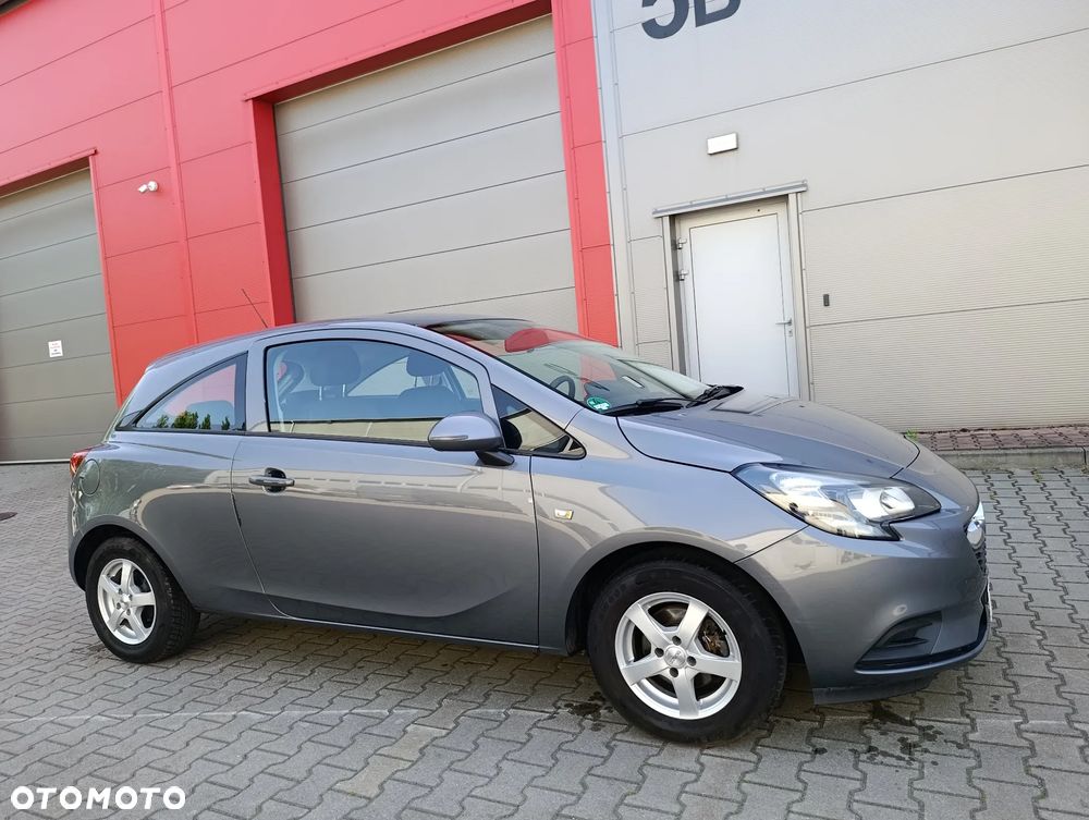 Opel Corsa 1.2 16V Essentia - 7