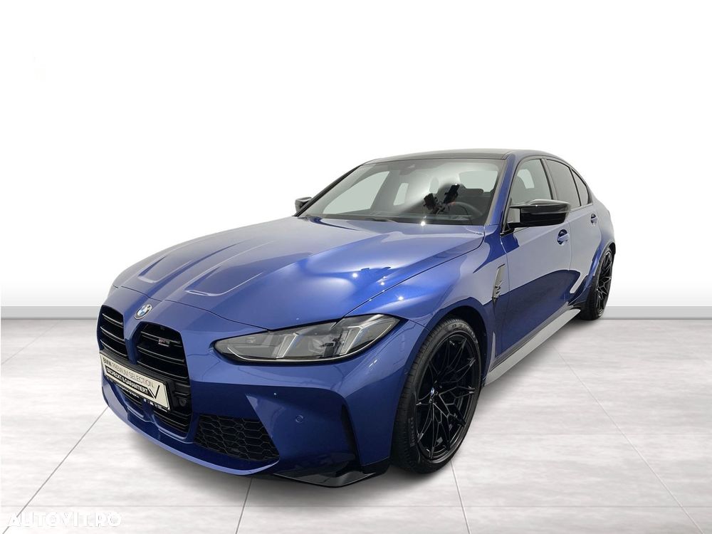BMW M3 - 8