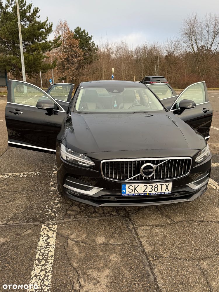 Volvo S90 D5 SCR AWD Inscription - 1
