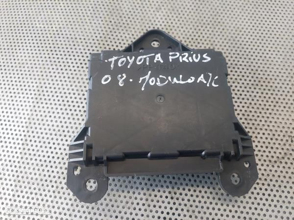 Centralina / Modulo A/C Toyota Prius (_W3_) - 4