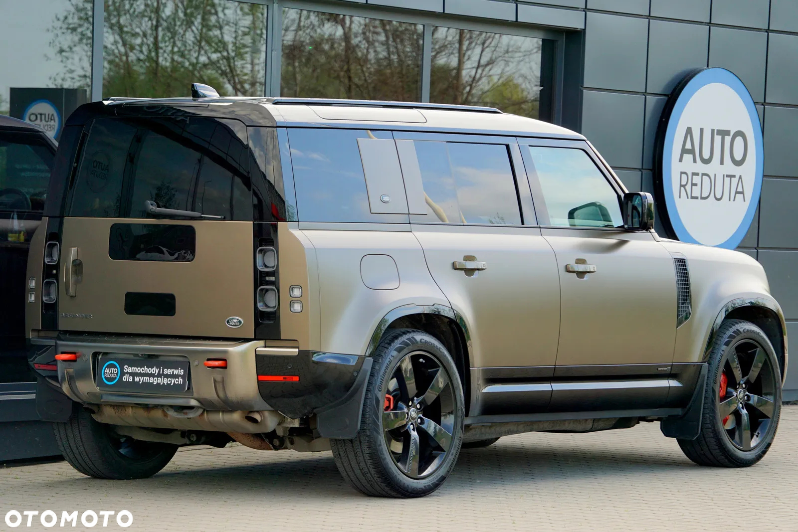 Land Rover Defender 110 P400 X - 6