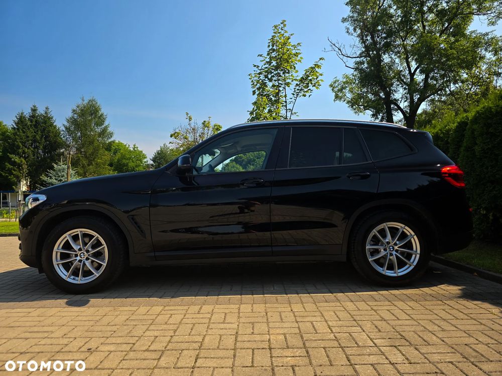 BMW X3 xDrive20d MHEV Advantage sport - 3