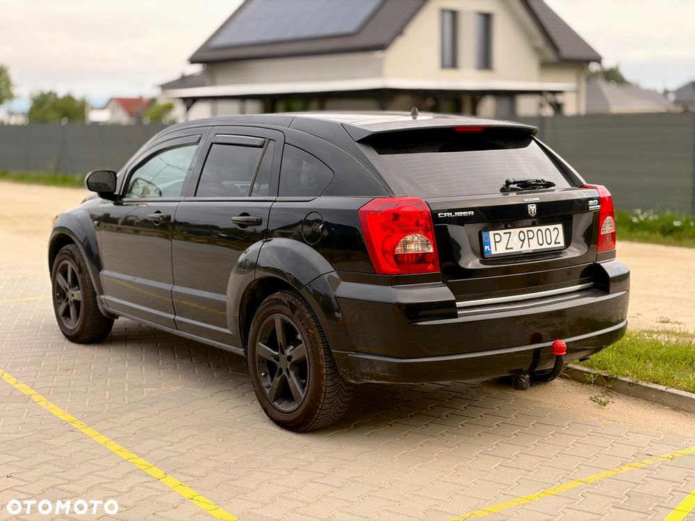 Dodge Caliber 2.0 CVT SXT - 3