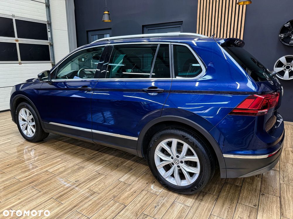 Volkswagen Tiguan 2.0 TSI 4Mot Highline DSG - 10