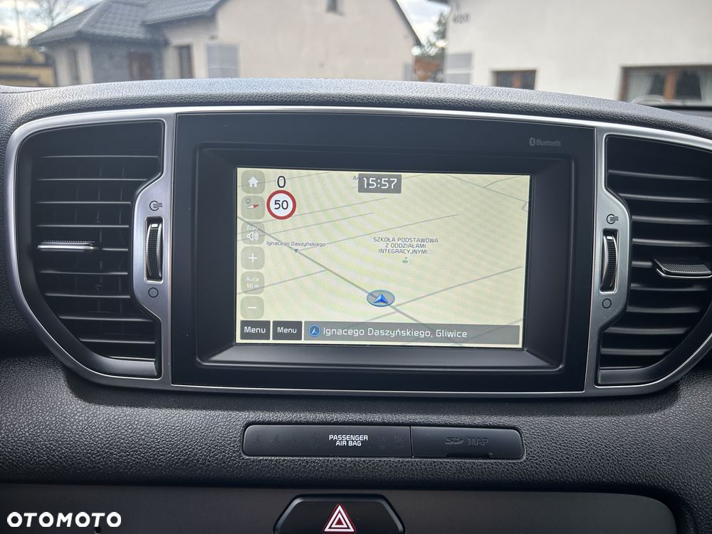Kia Sportage 1.6 GDI 2WD SPIRIT - 20