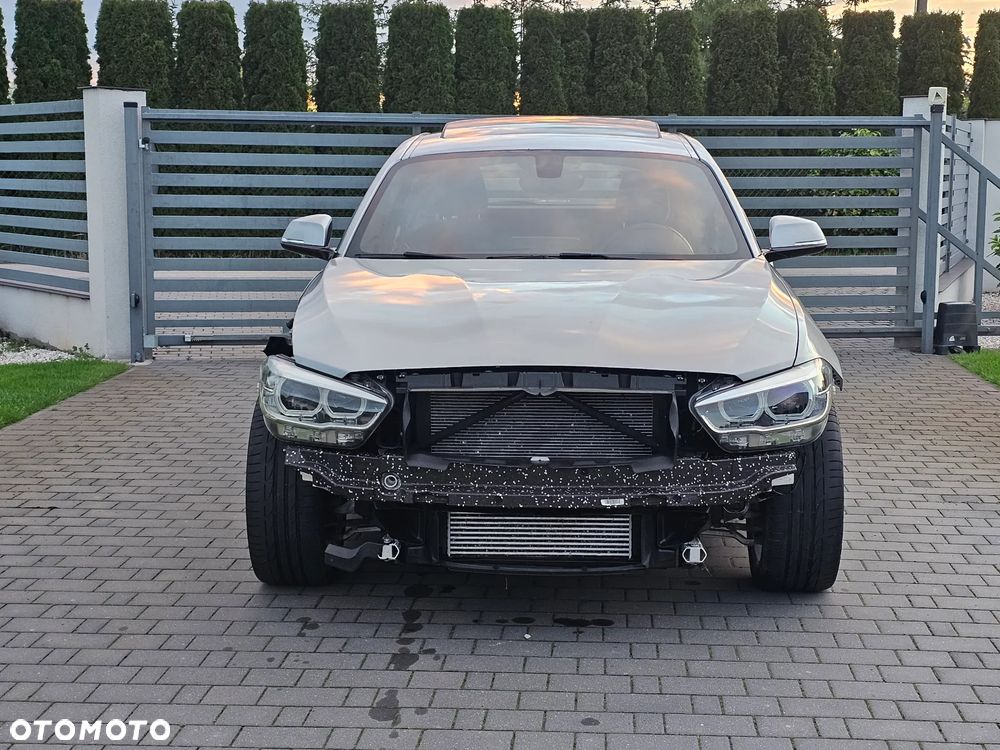 BMW Seria 1 118d M Sport Shadow - 2