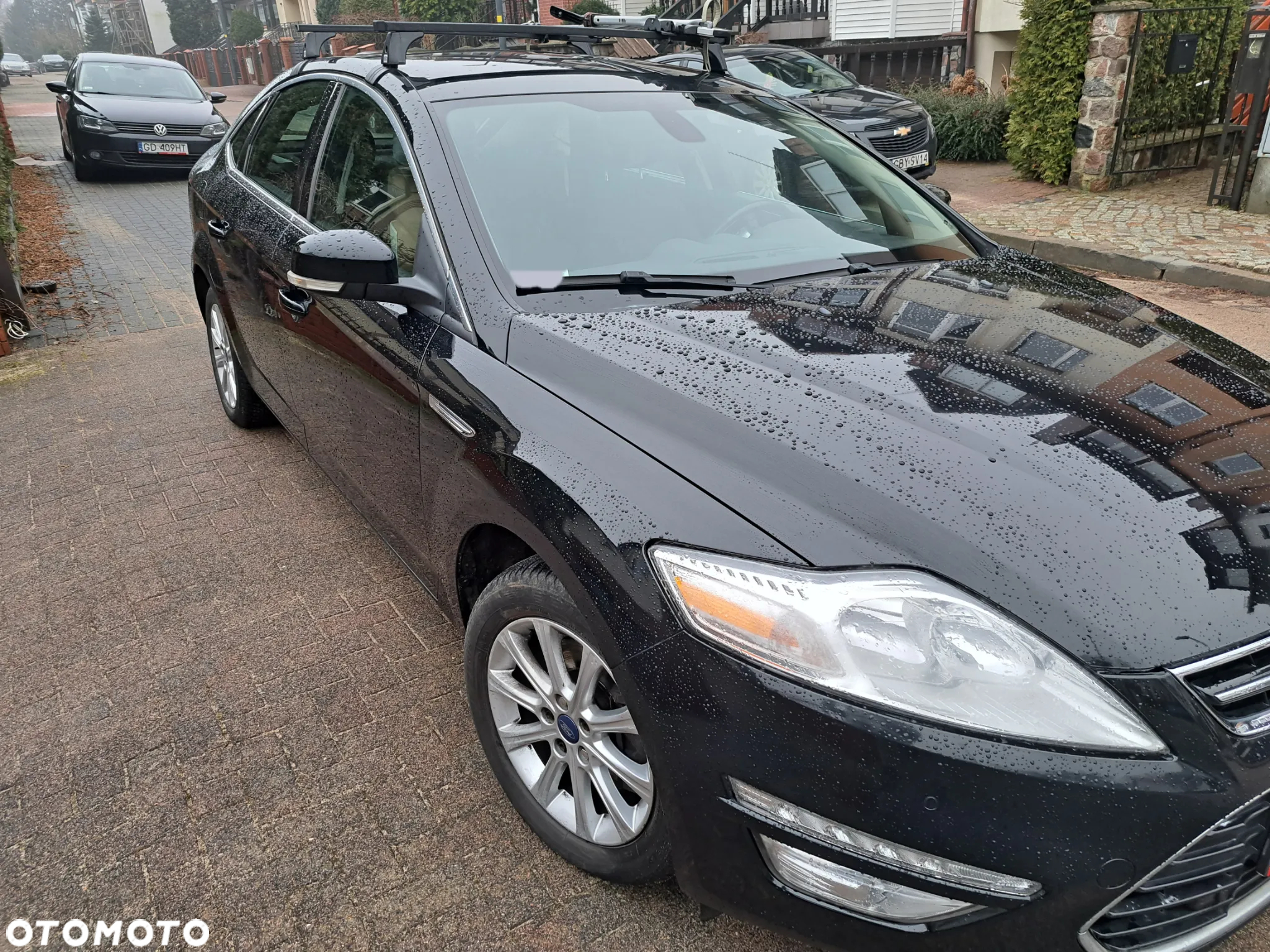 Ford Mondeo 1.6 T Platinium X Plus (Titanium) - 8