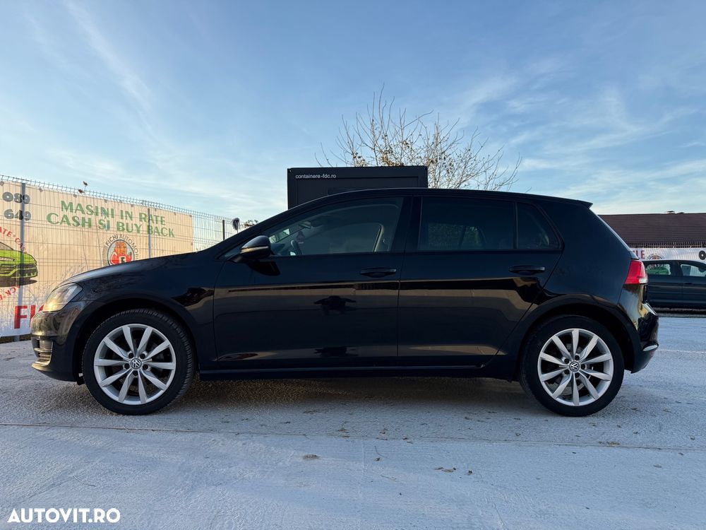 Volkswagen Golf 2.0 TDI (BlueMotion Technology) Highline - 6