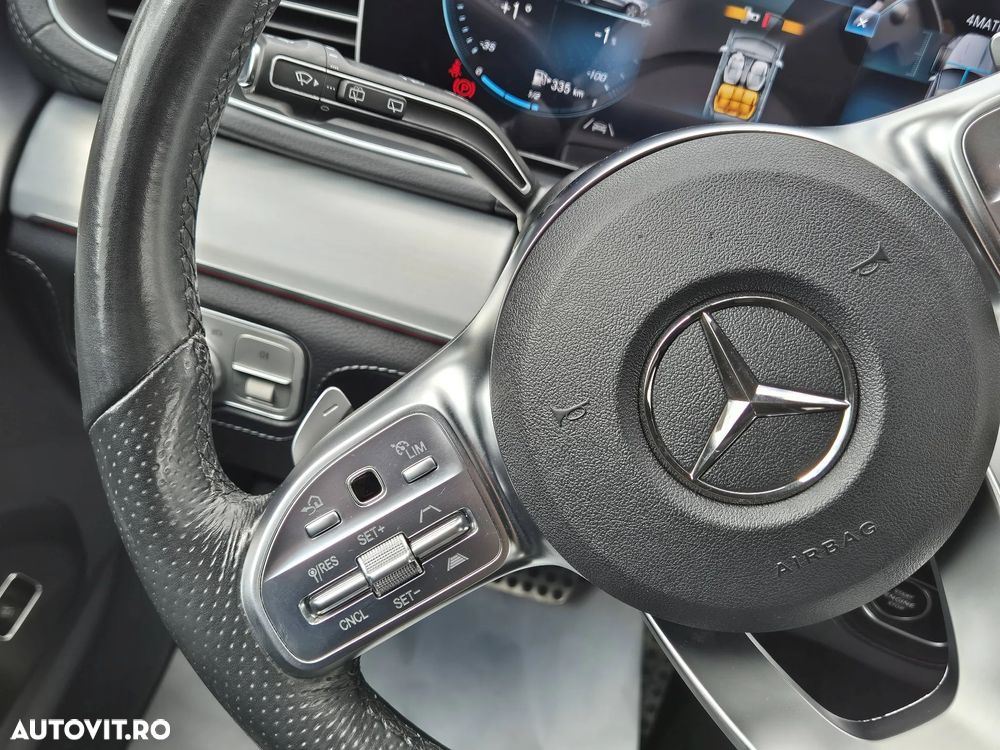 Mercedes-Benz GLE - 17