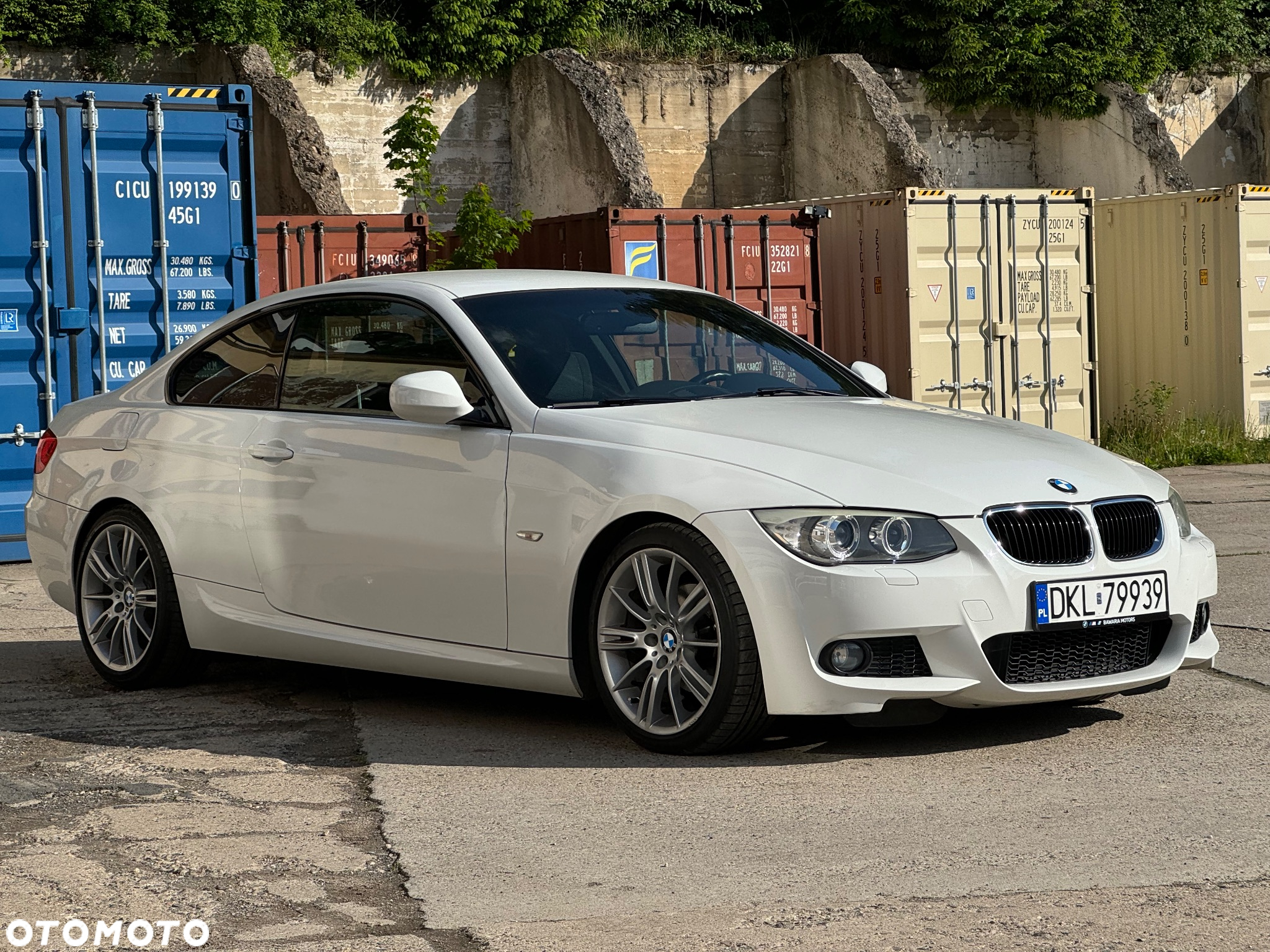 BMW Seria 3 320i Coupe M Sport Edition - 3