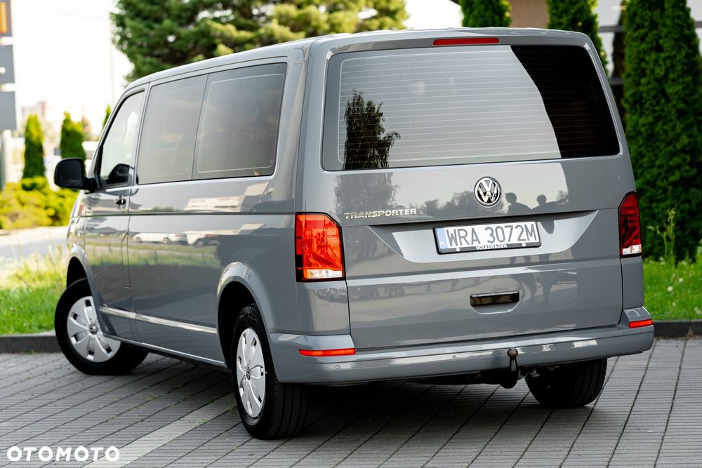 Volkswagen Transporter T6.1 Lang - 12